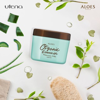 utena aloes water gel เจลว่านหางจรเข้