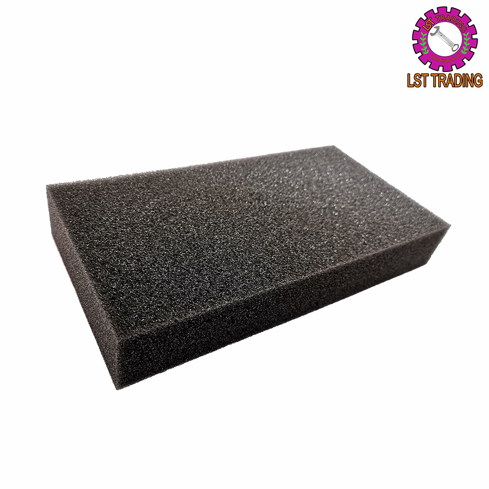 BLACK SPONGE / GREY SPONGE / SPONGE REPLACEMENT สําหรับ CEMENT PLASTER