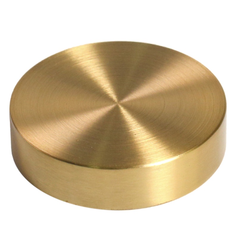 ที่ทับกระดาษ ทรงกลม ทองเหลือง สไตล์เรโทร สําหรับตกแต่งชั้นวางหนังสือ โต๊ะทํางาน - รูปที่ 6