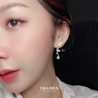 Thames Earring Code : E018