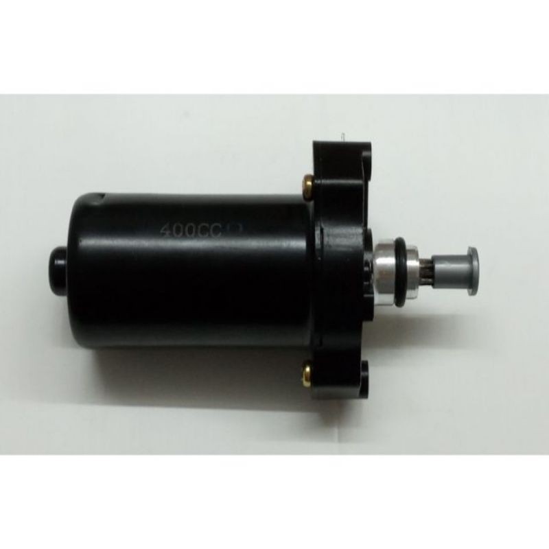 ไดสตาร์ทแต่ง​ (มอเตอร์สตาร์ท)​ W110 i​ 400cc.