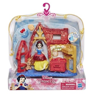 Disney Princess Royal Chambers Playset Snow White ของแท้