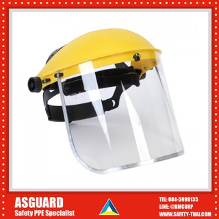 หนา เบา แผ่นใสกันสะเก็ด PVC ASGUARD กระบังหน้า แผ่นใสนิรภัย แผ่นใส แผ่นนิรภัย แผ่นเซฟตี้ งานเจียร งานเชื่ิอม (พร้อมส่ง)