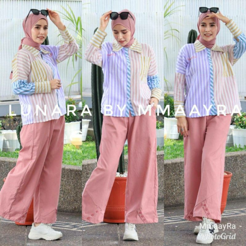 LUNARA BY MMAAYRA***