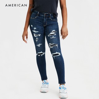 American Eagle Ne(X)t Level Jegging กางเกง ยีนส์ ผู้หญิง เจ็กกิ้ง (WJS 043-1942-485)