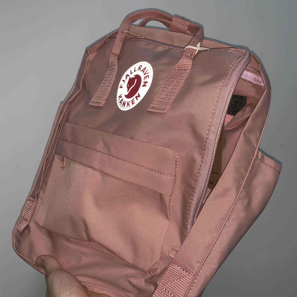 Fjallraven kanken กระเป๋าเป้สะพายหลัง คลาสสิก 16 ลิตร สไตล์เกาหลี