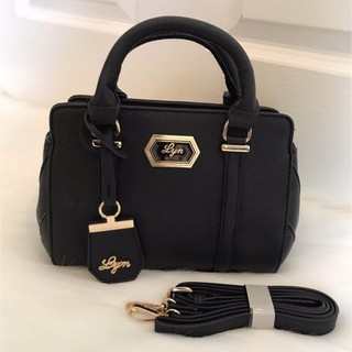 LYN PREMIUM L COLOR BLACK