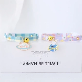 พร้อมส่ง🌈ปลอกคอแมว#มีขนาดแมวเด็กและแมวโต#ปลอกคอแมวน่ารัก#ปลอกคอแมวนิรภัย#ปลอกคอแมวคุณหนู#ปลอกคอสายรุ้งก้อนเมฆ