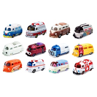 🚐 Disney Tomica Wormn Collection