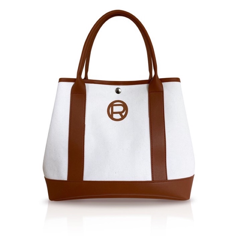 L’oreal WORTH IT TOTE BAG BROWN