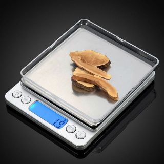 100g *0.01/500g*0.01/2000g*0.1 เครื่องชั่งดิจิตอล  Professional  Digital table top Scale