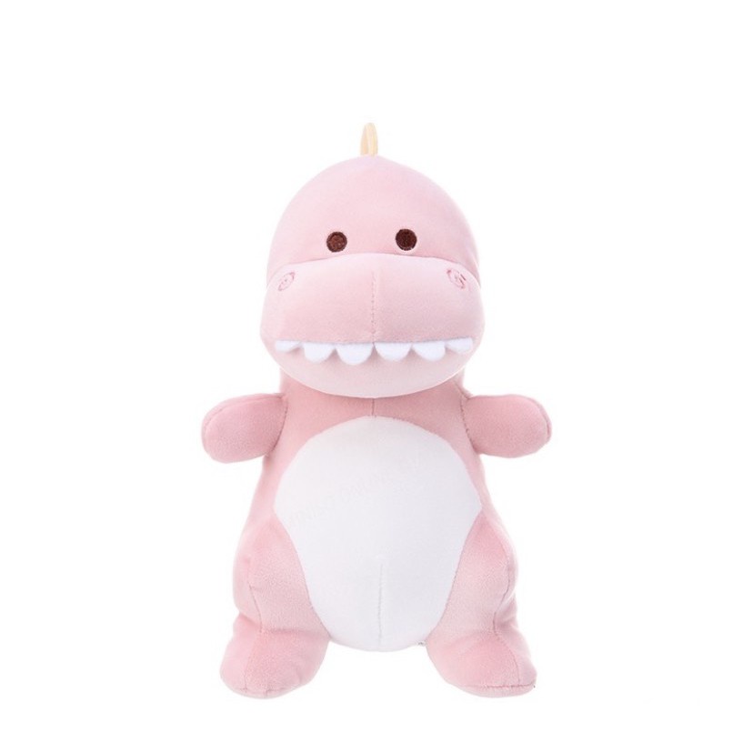 ตุ๊กตาไดโนเสาร์ มินิโซ 23 cm  Miniso Dinosaur Plush Toy ส่งฟรี