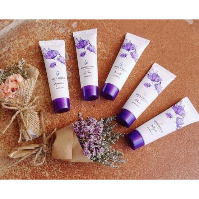 CARA BODY LOTINO THAILAND