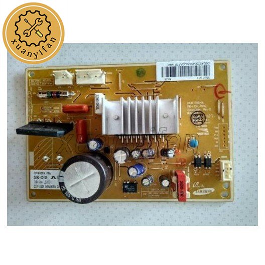 Samsung ตู้เย็นตู้เย็นบอร์ดเหนี่ยวนํา DA41-00814B / DA92-459A pxc (2-5 จัดส่ง) /