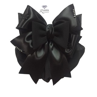 hair bow โบว์ติดผม เครื่องประดับผม กิ๊บติดผม เน็ตติดผม เน็ตคลุผม อุปกรณ์ตกแต่งผม ริบบิ้นโบว์ โบว์พยาบาล ข้าราชการ