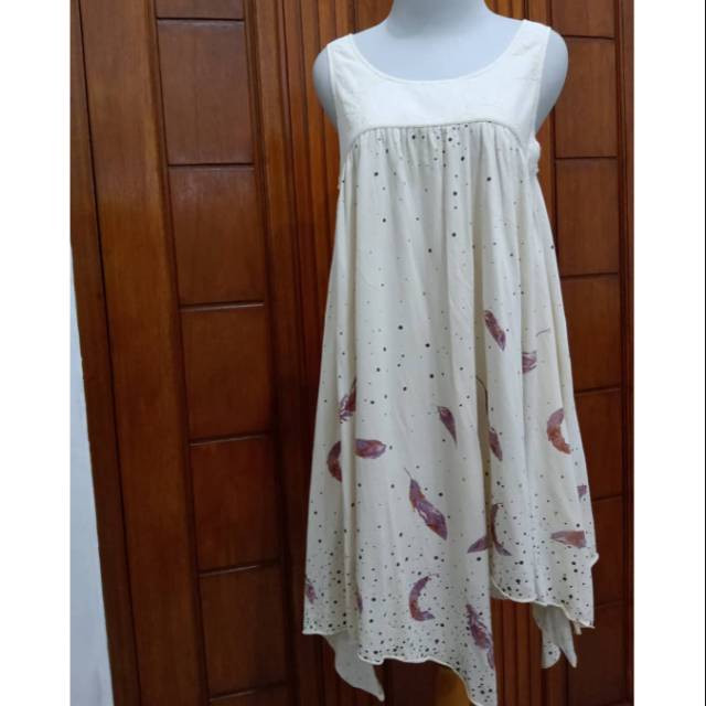 Preloved/Brand: Mon Peche Mignon/ Mini Dress/ Size S เหมาะกับ L