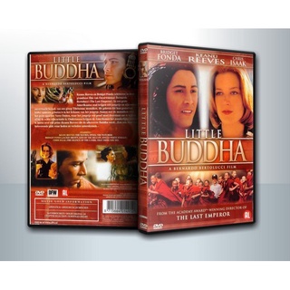 [ DVD Movie มีปก+สกรีนแผ่น-ไม่มีกล่อง ] Little Buddha พระพุทธเจ้า มหาศาสดา โลกลืมไม่ได้ [ 1 DVD ]