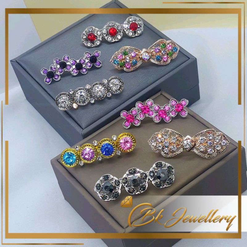 Clearance BK เข็มกลัดเกาหลีเข็มกลัดไหล่ซ้ายขวา (K13) K1341 K1342 K1354 K1356