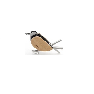 Kikkerland Bird Bike Tool (ชุดเครื่องมือ 6 เหลี่ยม)