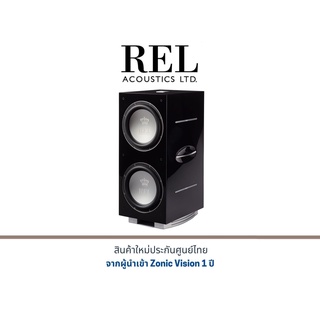 REL Acoustics 212 SX Subwoofer Speaker