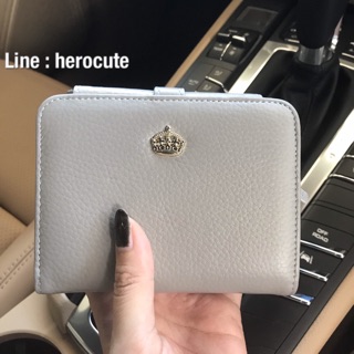 KEEP Exotic short wallet bag ส่งฟรีEMS