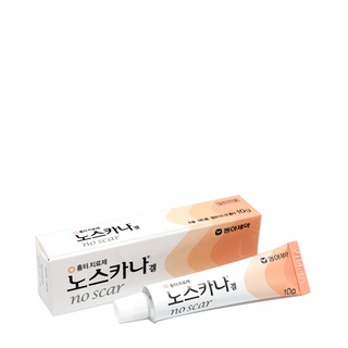 [DONGA] NOSCARNA GEL Korean top acne scar treatment cream 10g