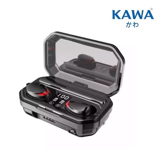 หูฟังบลูทูธ Kawa M15 บลูทูธ 5.1 กันน้ำ เสียงดี เบสหนัก หูฟังไร้สาย