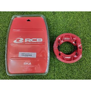 ผ้าเบรค Rcb สําหรับ LC Lagenda NVX EgoLC EX5 HONDA DASH WAVE