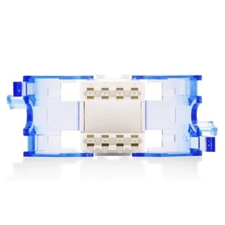 LINK รุ่นUS-1006STF CAT 6 RJ45 Modular JACK, Slim ตัวเมีย - ประกัน 30 ปี