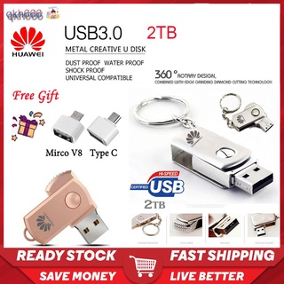 HUAWEI แฟลชไดรฟ์ Usb 3 . 0 Flash Drive 2tb