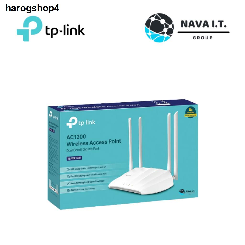  1 tp link tl wa1201