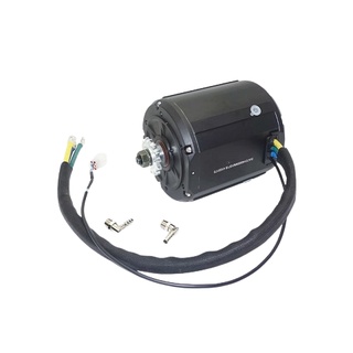 QS motor mid drive 4000W 138 90H, มอเตอร์ ขับกลาง