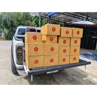 ผ้าใบกันสาดชักรอกสีเขียวขี้ม้า ราคาถูก/โรงงานผลิตเอง/หนา0.40 มิล /ฟรีค่าขนส่ง /เก็บปลายทาง