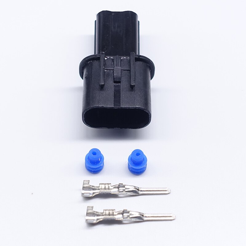 Kum Auto 2 ขา PB625-02027 หญิงและชาย ABS Sensor หมอกโคมไฟยานยนต์สายไฟสําหรับ Mitsubishi Souast