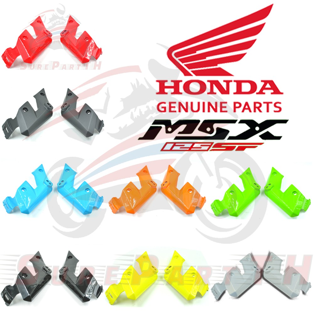 หูไฟเลี้ยว MSX SF 1คู่ ของแท้ มี8สี รหัสหลังอะไหล่ 61331-K26-B000 61332-K26-B000 ส่งฟรี เมื่อใช้คูปอ