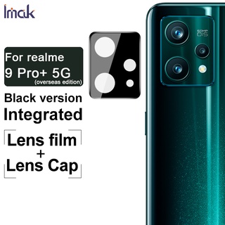 ของแท้ ฟิล์มกระจกนิรภัยกันรอยหน้าจอ HD กันรอยเลนส์กล้อง สําหรับ Realme 9 Pro Plus 9i Realme9 Pro+