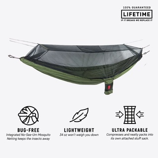 Grand Trunk SkeeterBeeter XT Hammock