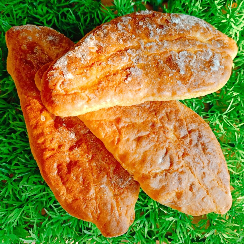 ขนมใบไม้(ตาลกง)ขนมโบราณขนมสุดคลาสสิคขนมย้อนยุค ขนมใบไม้1แพ็คบรรจุ10ชิ้นแพ็คละ35บาทการันตีของสดใหม่ เนื้อแป้ง ถูกใจแน่นอน - รูปที่ 3