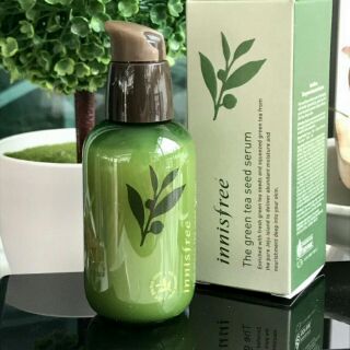 Innisfree The Green Tea Seed Serum