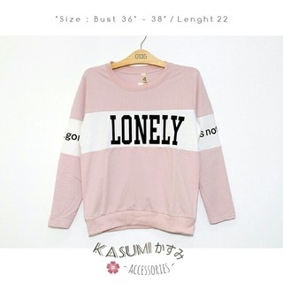 เสื้อกันหนาว kasumi かすみ 🐇🌸