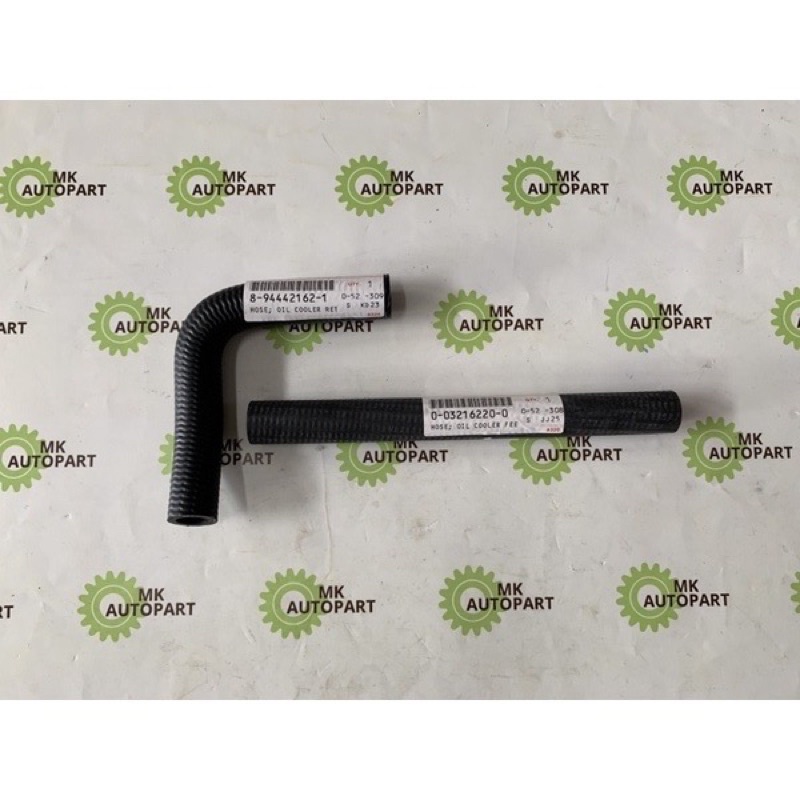 ท่อยางคูลเล่อร์ ISUZU TFR2500 CAMEO RODEO 4JA1 แท้ TIS - รูปที่ 2