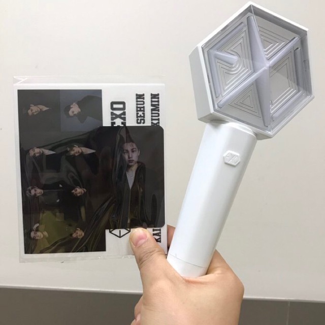 แท่งไฟ EXO Ver.3 ของแท้ exolightstickver3