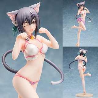 Figure ฟิกเกอร์ Model โมเดล Shining Beach Heroines PVC Statue 1/7 Xiaomei Swimsuit ชุดว่ายน้ำ