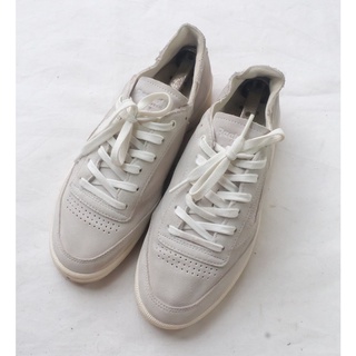 Reebok Club C 85 FBT Decon Size 38.5EU สีเทาอ่อน มือสอง ของแท้