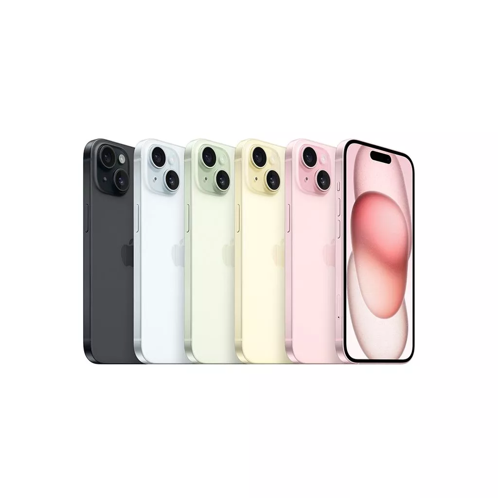 Apple iPhone 15  (เลือกความจุ+สีได้) thumbnail 6
