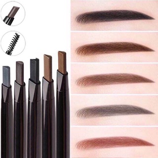 ดินสอเขียนคิ้ว สำหรับแต่งหน้า 1 ชิ้น eyebrow pencil