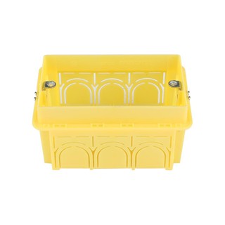 กล่องลอย บ๊อกลอย บล็อกลอย บล็อกหน้ากาก B-TICINO 503 E BOXES B-TICINO 503 E