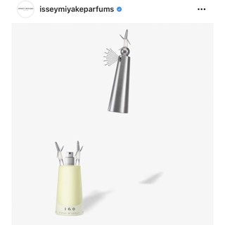 Issey Miyake Leau dIssey women น้ำหอมแท้แบ่งขาย