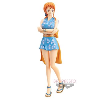 ของแท้lot🇯🇵 DXF The Grandline Lady Wano Country Vol.1 – Nami (one piece)