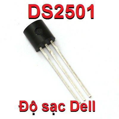 DS2501 IC 2501 in 90W ที่ชาร์จแล็ปท็อป Dell (ราคา 1)
